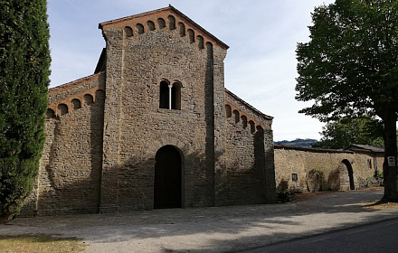Abbazia di Valsenio