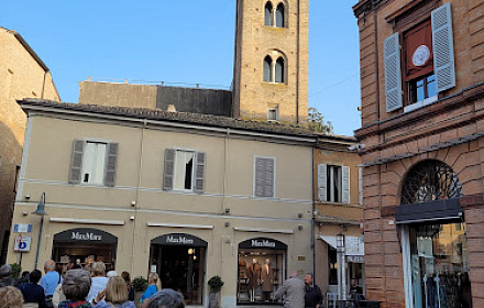 Church of Saint Michael 'in Africisco'