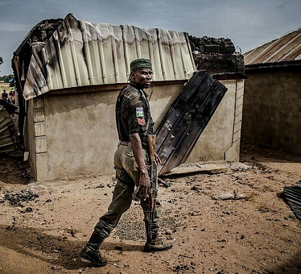 В Нигерии пастухи-фулани держат в заложниках, морят голодом и убивают христиан в «террористических лагерях» – правозащитники