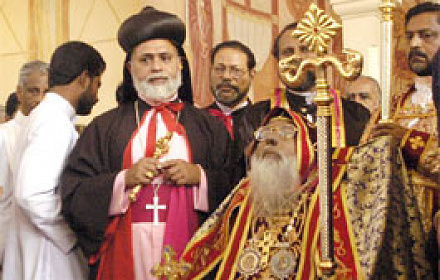 Syro-Catholic Archdiocese of Aleppo