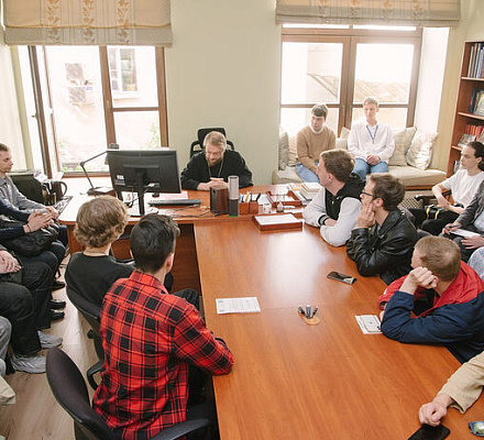 ПСТГУ приглашает на декабрьский день открытых дверей