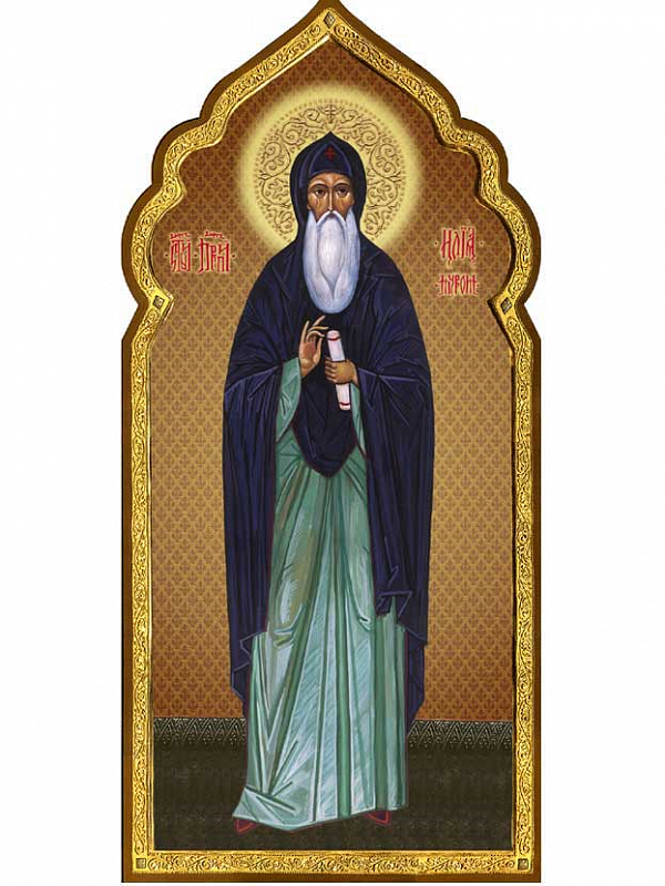 Преподобный Илья Муромец, Печерский  