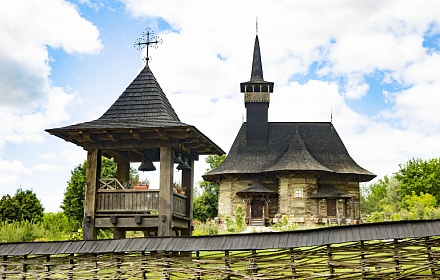 Iglesia de la Asunción de la Santísima Virgen María en Chisinau