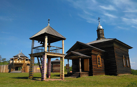 Церковь Михаила Архангела