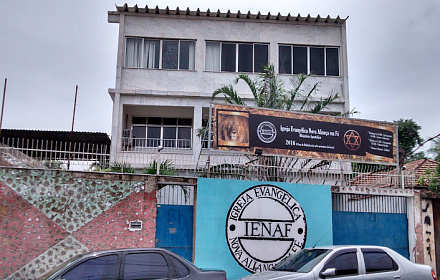 Igreja Evangélica Nova Aliança em Fé