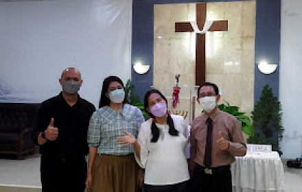 GPDI Kingdom Of GOD - Cibubur