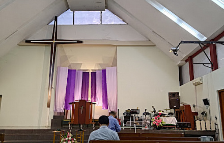 BICF - Bogor International Christian Fellowship