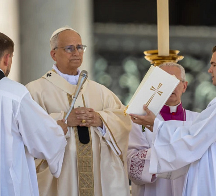 FULL TEXT: Homily of Pope Leo XIV on Jubilee for Families, Children, Grandparents and the Elderly