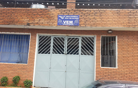 Igreja Evangélica Jesus Meu Salvador