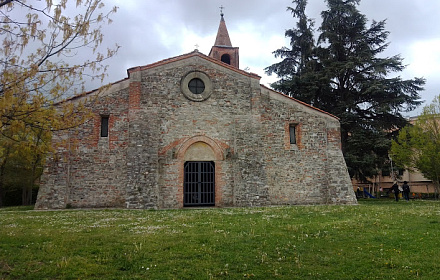 Santa Maria Extra Muros