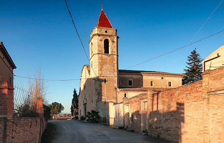 Church of Sant Pere Molanta