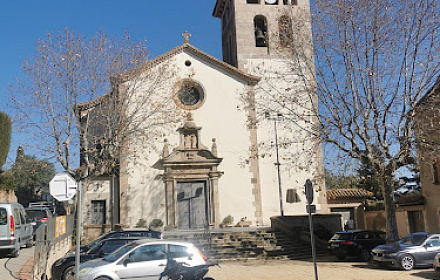 Sant Genís de l'Ametlla
