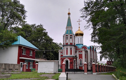 Никольская Церковь
