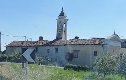 Chiesa Madonna dei Prati