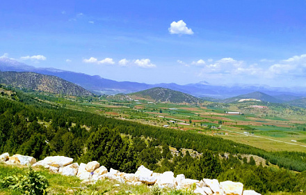 Mezquita de Ekizdzhe mahalla Yayla Zorlar