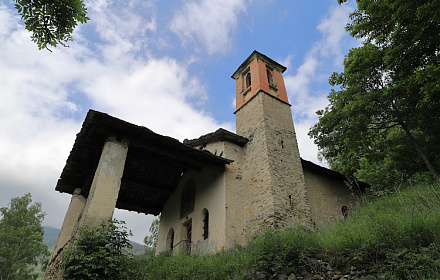 Chiesetta di San Marco di Pagliero