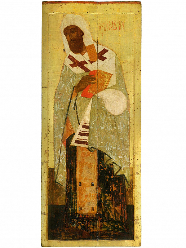 Святитель Леонтий, епископ Ростовский (Ярославская)  