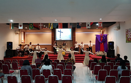 Bethany Church Indonesia