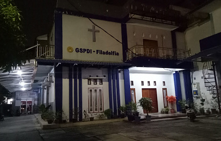 GSPDI Filadelfia Pekanbaru (Fidel Joy Ministry)