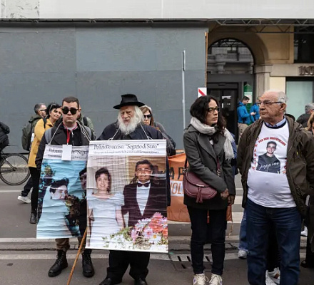 Папа Франциск: Необходимо сделать еще больше для восстановления достоинства жертв организованной преступности