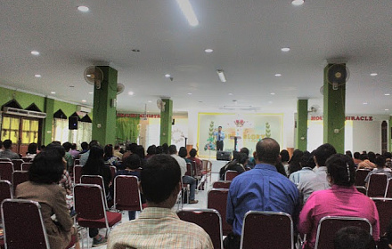 GBI Batu Penjuru Pondok Melati