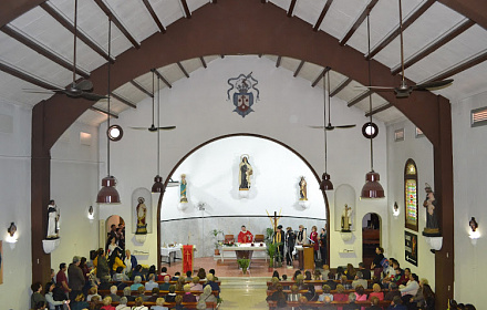 Santa Teresa de Jesús Parish