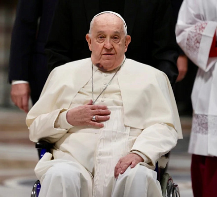 Papa Francisco: La reapertura de Notre Dame muestra que "la tristeza y el luto dejan paso a la alegría