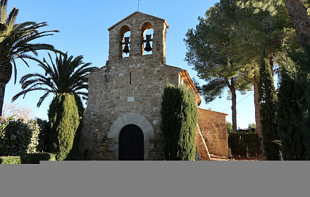 Capella de Sant Martí Sadevesa