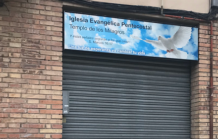 Templo de los Milagros Evangelical Pentecostal Pentecostal Church