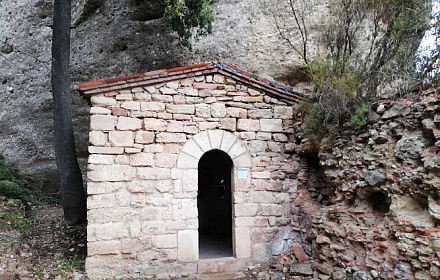Hermitage of La Santísima Trinidad (Ruins)