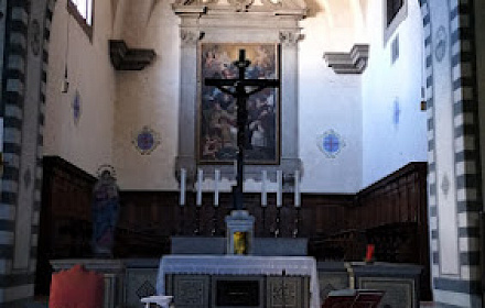 San Fabiano, Prato