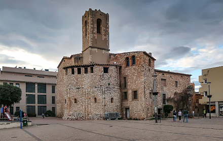 Sant Cristòfol de Cunit