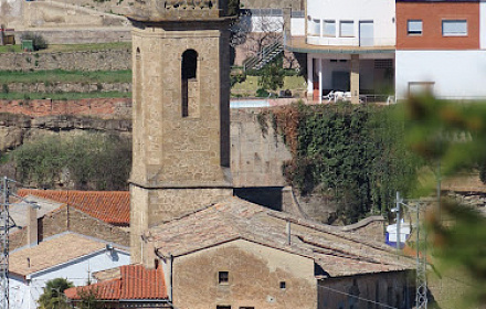 Sant Feliu de Monistrol de Calders