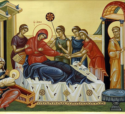 «Радость возвести всей вселенней». Рождество Пресвятой Богородицы