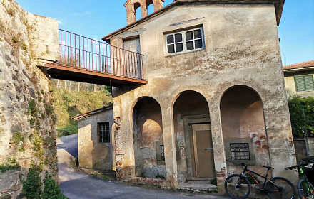 Oratorio della Madonna della Cava