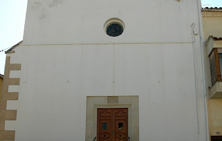 Capella de de Sant Roc