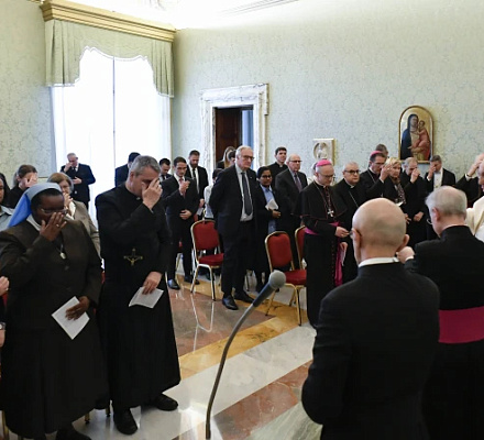 El Vaticano publica el primer informe sobre los esfuerzos de salvaguardia de la Iglesia en todo el mundo