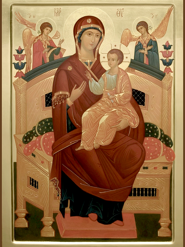 Всецарица (Пантанасса)