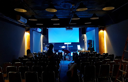 Oikos Church Jakarta