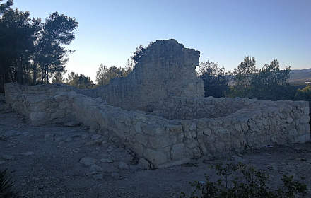 Església preromànica de Santa Maria d'Olerdola