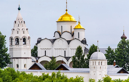Происхожденская церковь