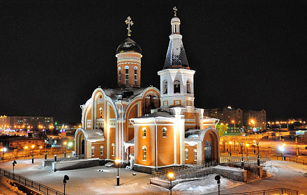 Богоявленский Собор
