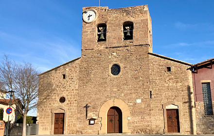 St. Mary of Balsareny