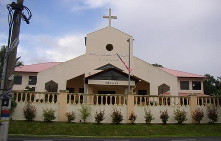 Plentong church