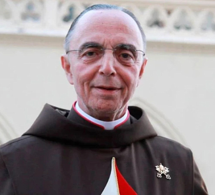 Fallece a los 85 años el fundador de Heraldos del Evangelio