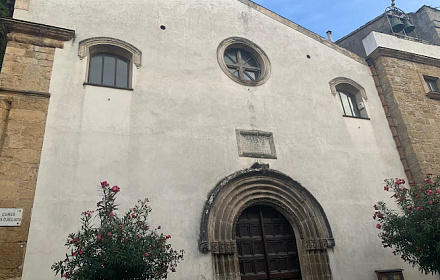Chiesa santa maria alla Fontana
