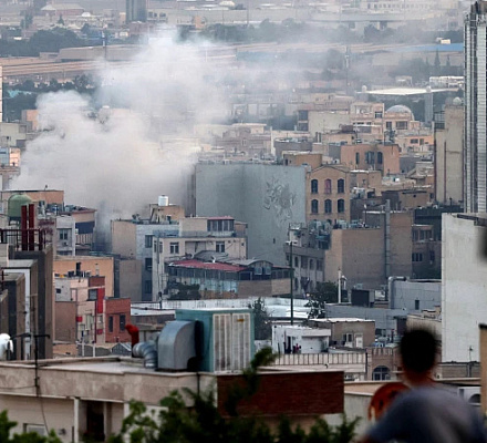 Pope Leo XIV calls for responsibility, dialogue to end escalating Israel-Iran violence