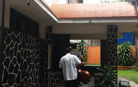Pommadi Church Bogor