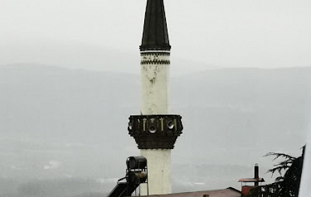 Mezquita Yolkonak Kasaba Fatih