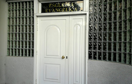 Iglesia Evangélica de San Juan Despí